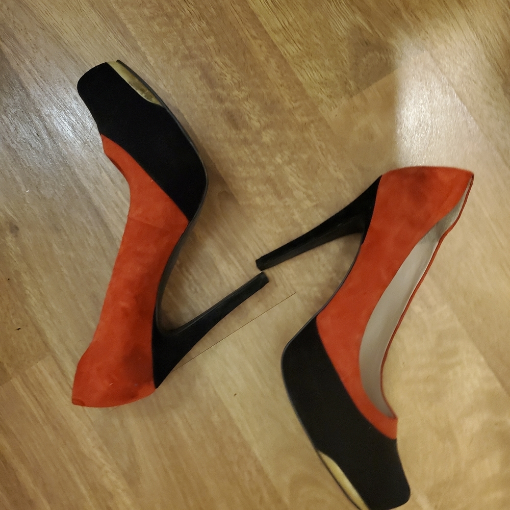 Heels platform - Picture 3 of 5